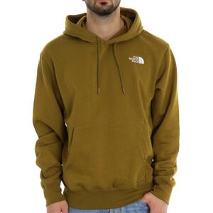 FELPA ESSENTIAL THE NORTH FACE VERDE